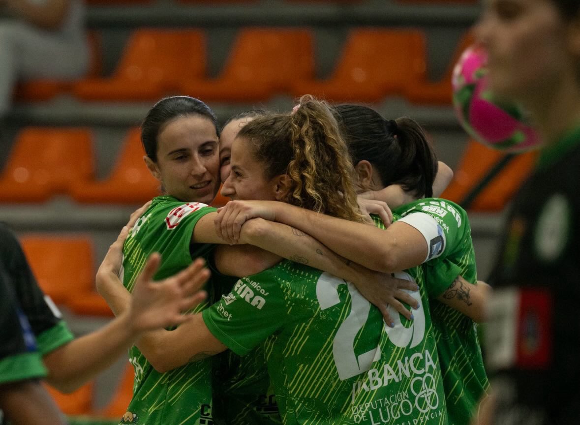 Empezar con buen pie siempre es importante!
Primer +3 de la temporada! Vamos a por más 💥

💚 <a href="/vilalbafs/">marcos soto</a> 
📸 @worldsportjournal8 

#FlowNatural 🤟🏽🙃