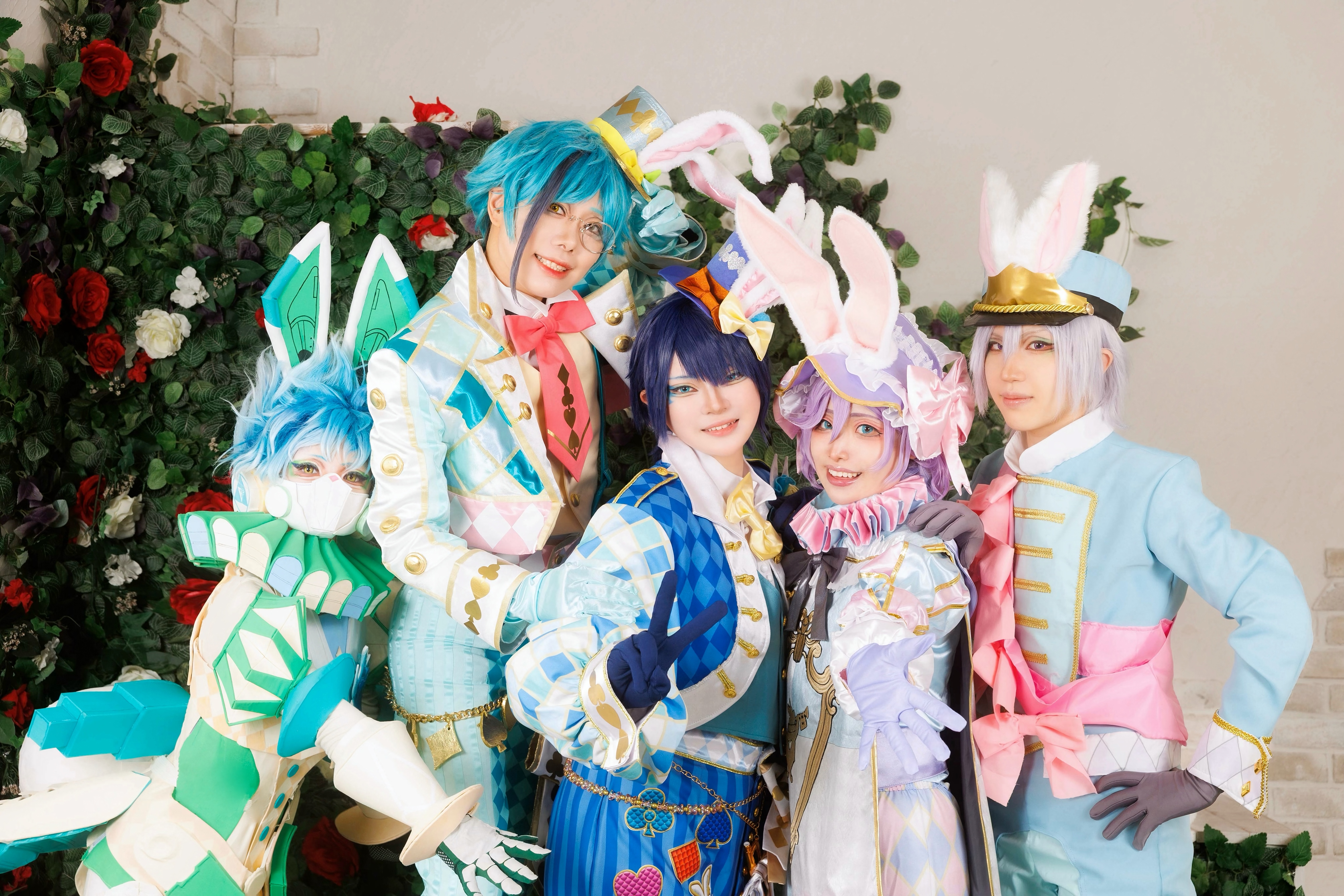 【豪華】デパコス 韓コス ドラコス まとめ売り⭐︎ 5点セット】九天玄女｜天女風 中国漢服コスプレ アラビアン