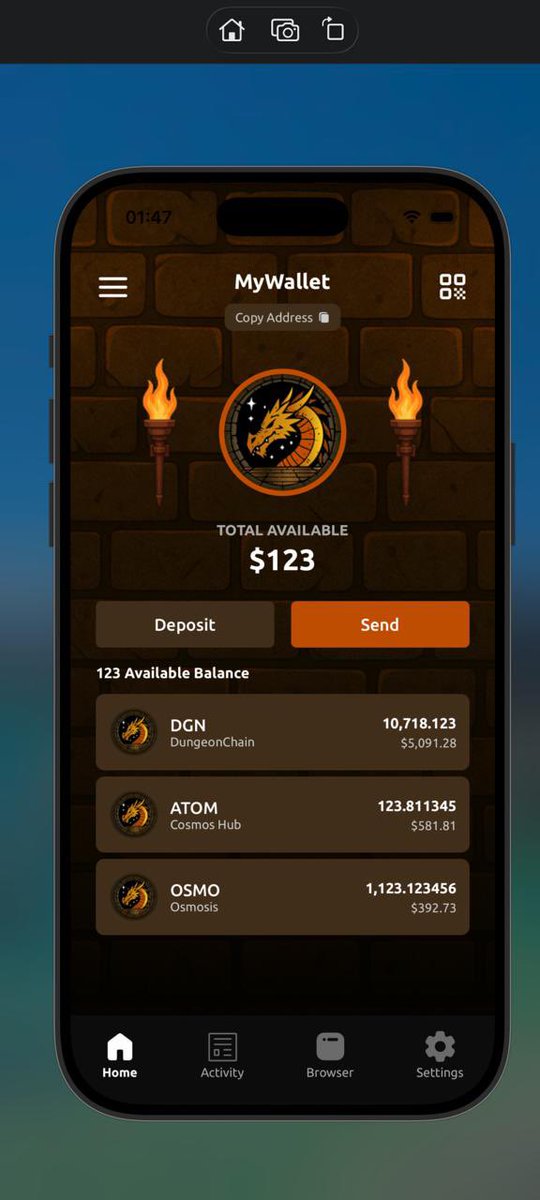 Dungeon Games🐉 tweet media