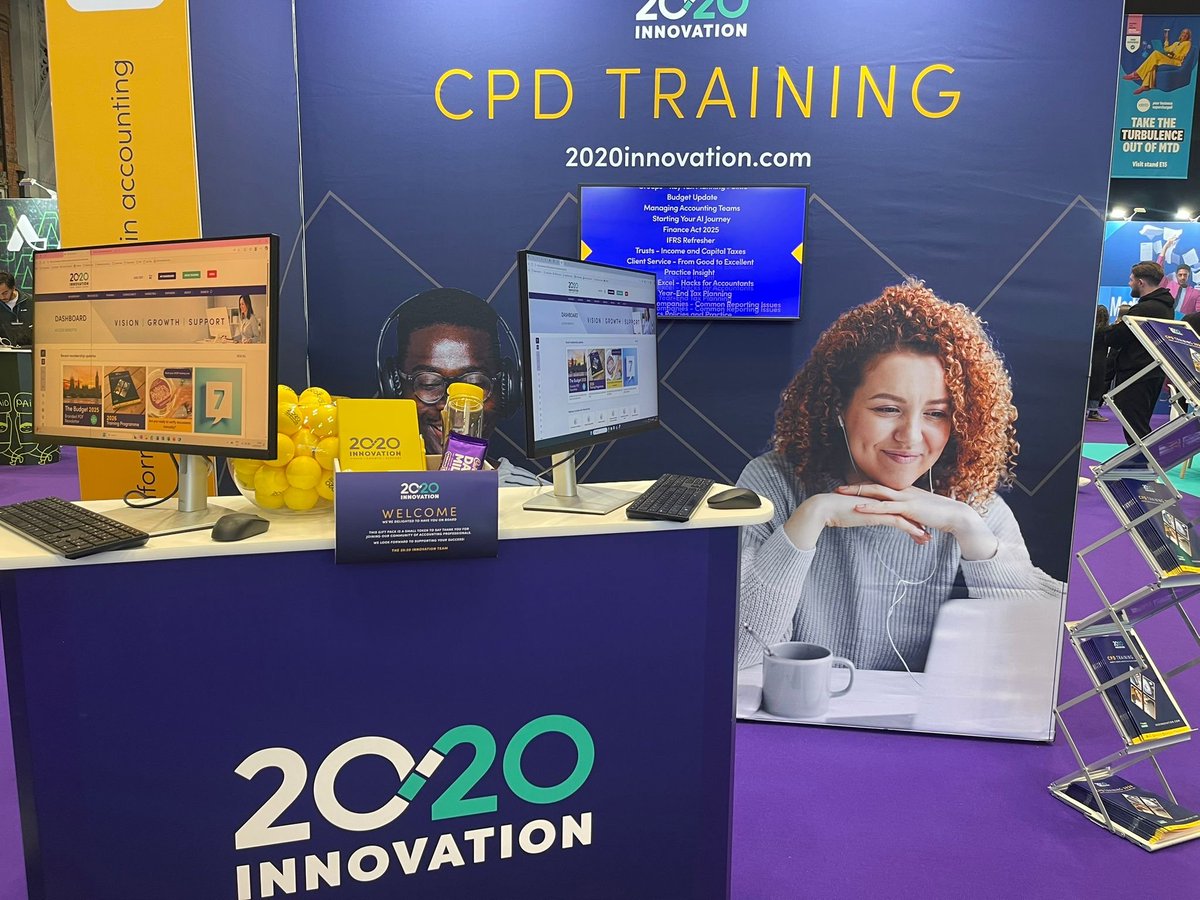 20:20 Innovation tweet media