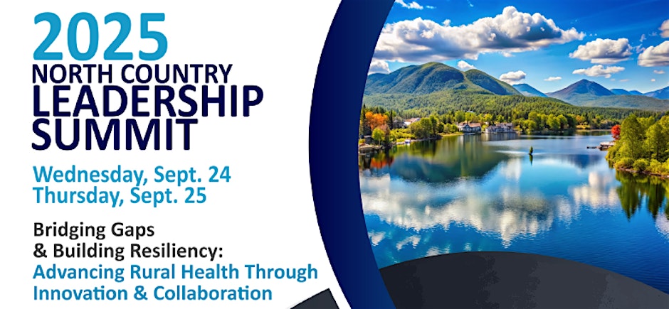 We’re proud to sponsor the 2025 North Country Leadership Summit and be featured in the breakout session, “Smarter Alerts, Better Care: Transforming Coordinated Care for New Yorkers.” Learn more or register for the conference: ow.ly/eeR750WYuZP