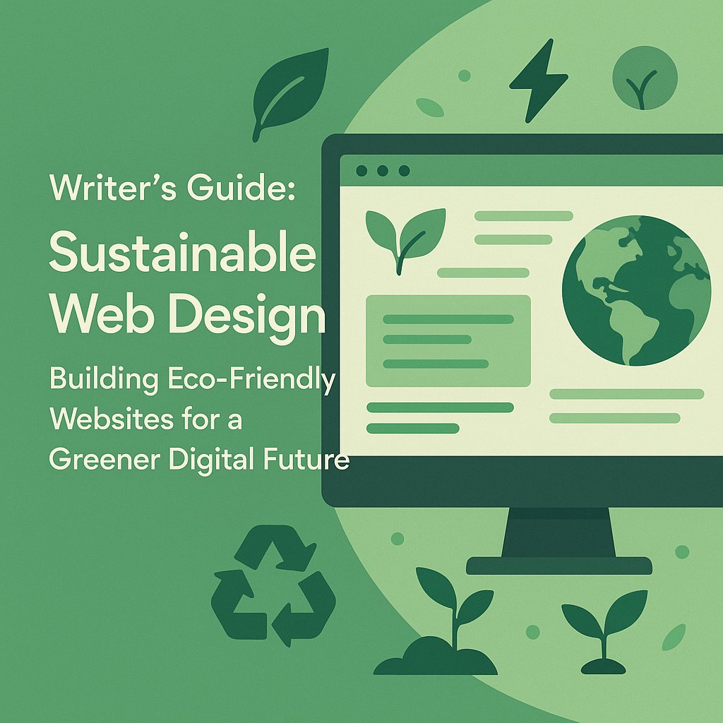 HrefCreative's tweet image. A greener web is a faster web. 🚀 Learn how sustainable design (green hosting, optimized media, lean code) lowers your site’s carbon footprint and boosts SEO.
Read the guide 👉 hrefcreative.com/sustainable-we…

#SustainableWebDesign #GreenHosting #webperf