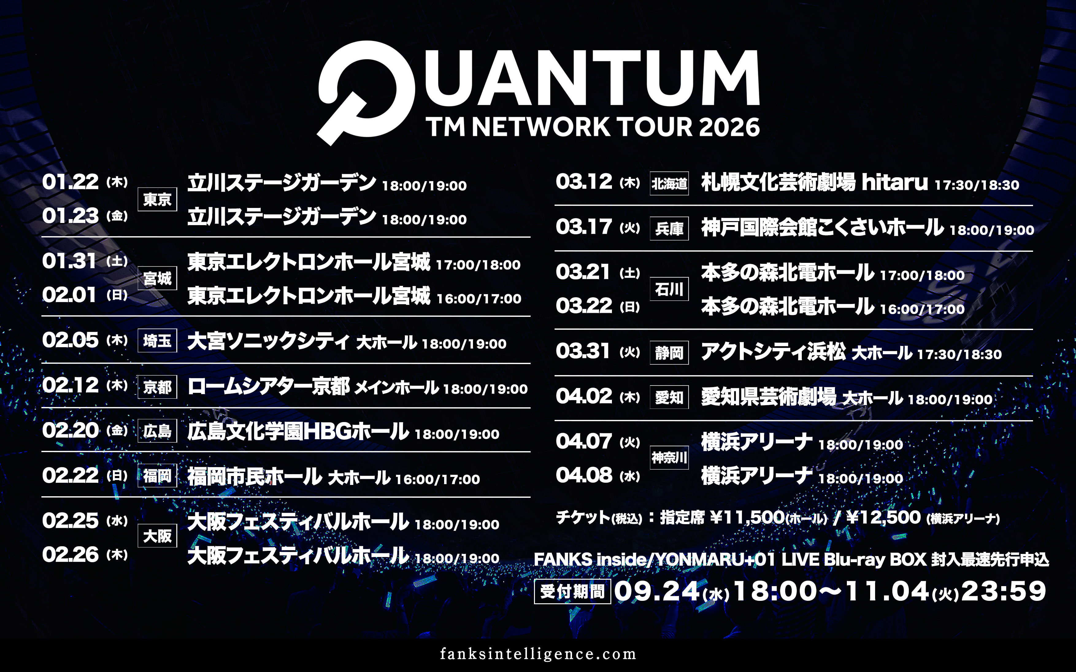 TMNETWORK パネルとサイン TM NETWORK official (@tmnetwork_2014) / X