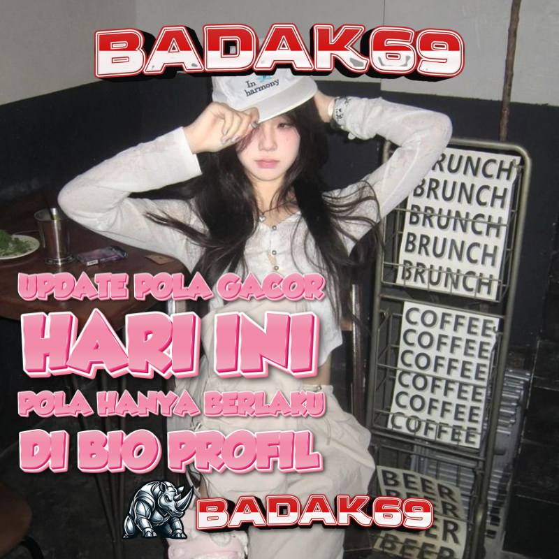 evercdays's tweet image. 🔥𝐒𝐋𝐎𝐓 𝐆𝐀𝐂𝐎𝐑 𝐇𝐀𝐑𝐈 𝐈𝐍𝐈 𝐂𝐔𝐌𝐀 𝐃𝐈 𝐁𝐀𝐃𝐀𝐊𝟔𝟗

🔥 RTP Slot Gacor Hari Ini! 
⚡ Main Sekali, Cuan Berkali Kali
📷 Daftar disini : short-gg.org/situs-gacor
💎 Mudah maxwin
🎯pola gacor terbaru siap dipakai, tanpa ribet !
#slotgacor