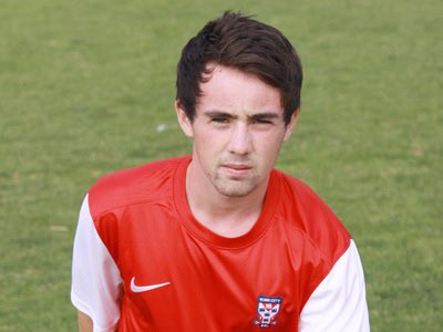 DAILY RANDOM #18🤔

Definitely an interesting career path for this fella, only made 1 appearance for the club, good luck trying to guess!

Answer revealed this evening, have a good day!
#ycfc  #yorkcity #guesstheplayer