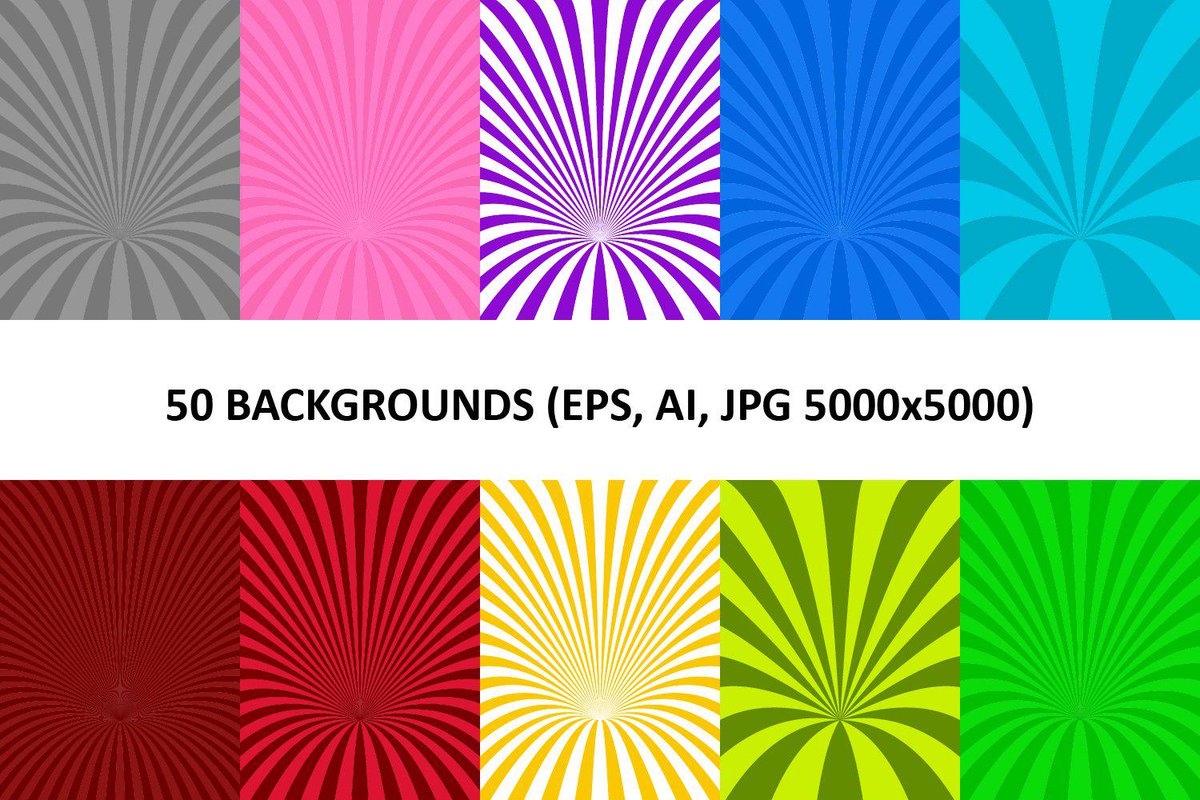DavidZydd's tweet image. 50 Curved Backgrounds AI, EPS, JPG 5000x5000 designbundles.net/davidzydd/2524… #DavidZyddVectors  #VectorBackground #Curved #BackgroundsVector #VectorDesign #AbstractBackgrounds #Eps #BackgroundVector #Jpg #AbstractBackground #DesignVector