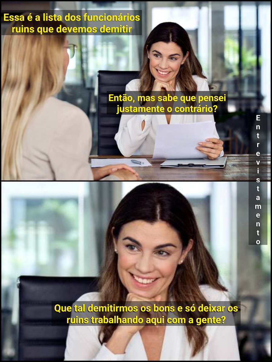 Entrevistamento tweet media