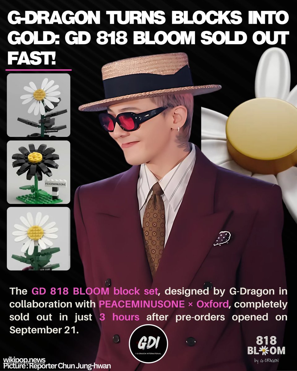 G-DRAGON INTERNATIONAL on X