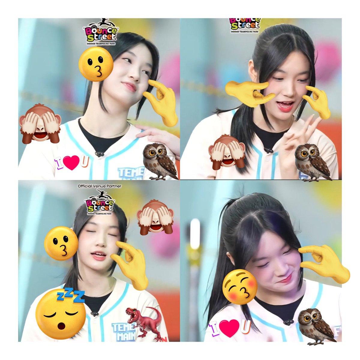 KimYunSeongKdm's tweet photo. Bru join 16 02πββοΈπββοΈπββοΈπ₯Ήπ«£π¦π¦
Td aku mkn ayam mentai minumnya matcha
Kita rebahan dlu gk sih kak cathy capek
Permainan ke 2 6 level capeknya
Aman dalemnya dingin gk kerasa
107 point horeeeππ
#TemenMain
#Eps9
Makasih idn live hr ini
@Delynn_JKT48 https://t.co/pz3md4lBY5