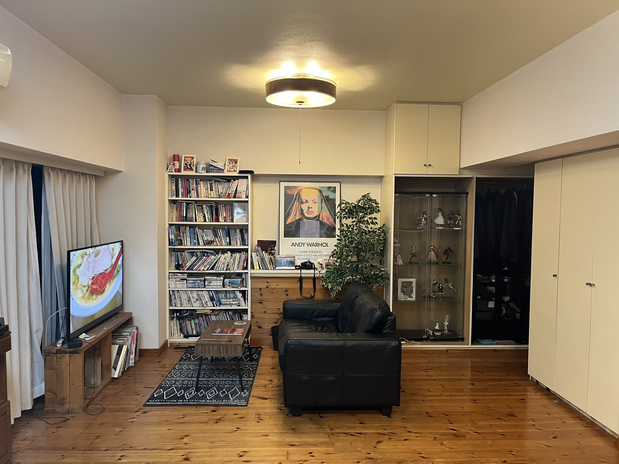 部屋を片付けたい　オーダーページ Spring cleaning] Tidy up the entire bedroom [Reset/cleaning