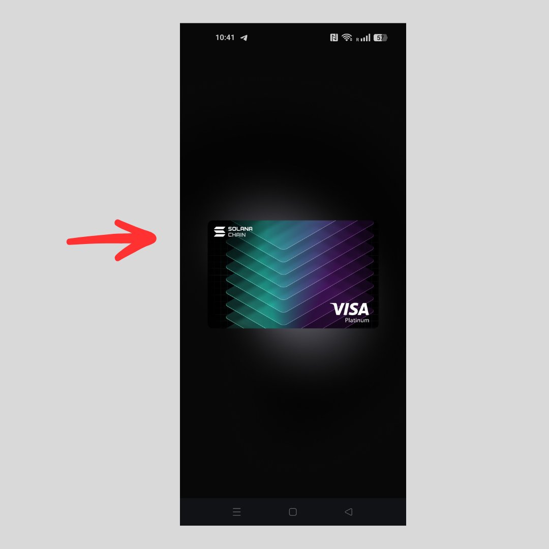 We_Are_YouChain's tweet image. Virtual Visa Debit Card powered by Solana !
La carichi in qualsiasi momento con BTC, ETH o SOL, la usi in piena comodità con Google Wallet o con Apple Pay, cash back fino al 5% su ogni acquisto, se richiedi la carta fisica puoi anche prelevare contanti dagli ATM in Europa,…