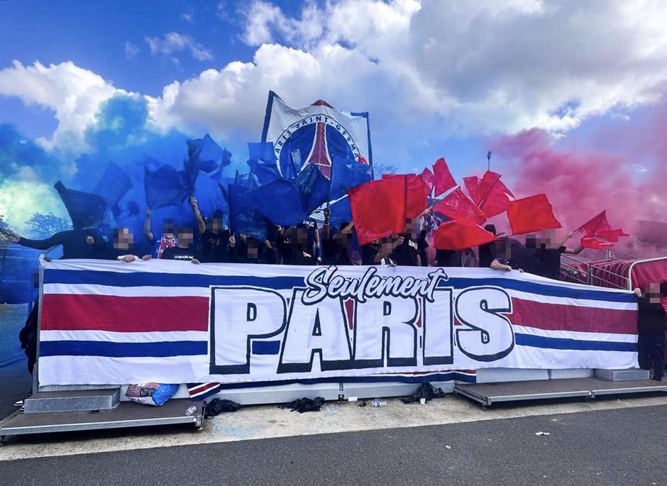 sparisiens1970's tweet image. ORLÉANS U19 - PSG U19  21/09