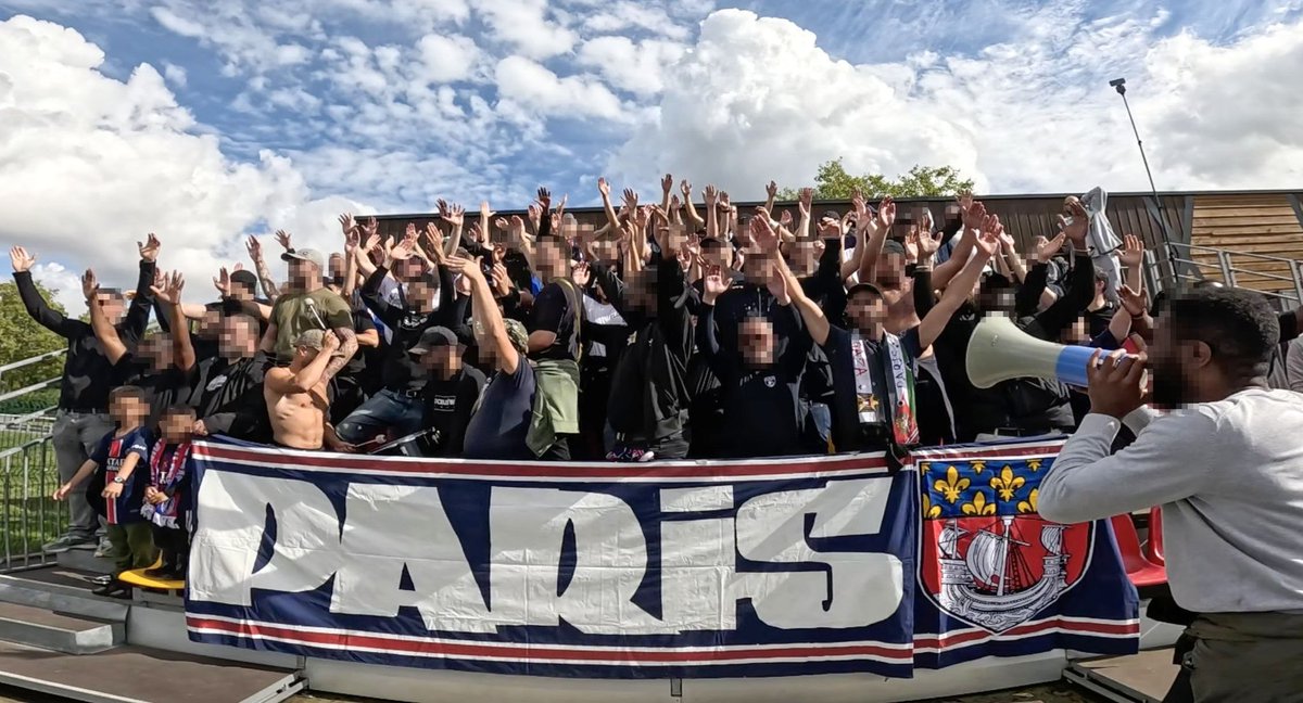 sparisiens1970's tweet image. ORLÉANS U19 - PSG U19  21/09