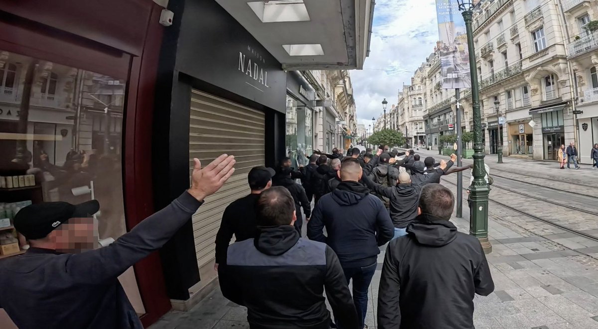 sparisiens1970's tweet image. ORLÉANS U19 - PSG U19  21/09