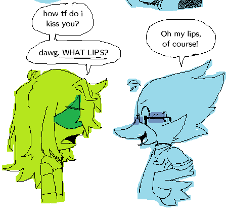 espresociopath's tweet photo. some deltarune doodles as the sonic riders snapcube fandub ft.#kerdly #DELTARUNE https://t.co/U5Z7UlvxSl