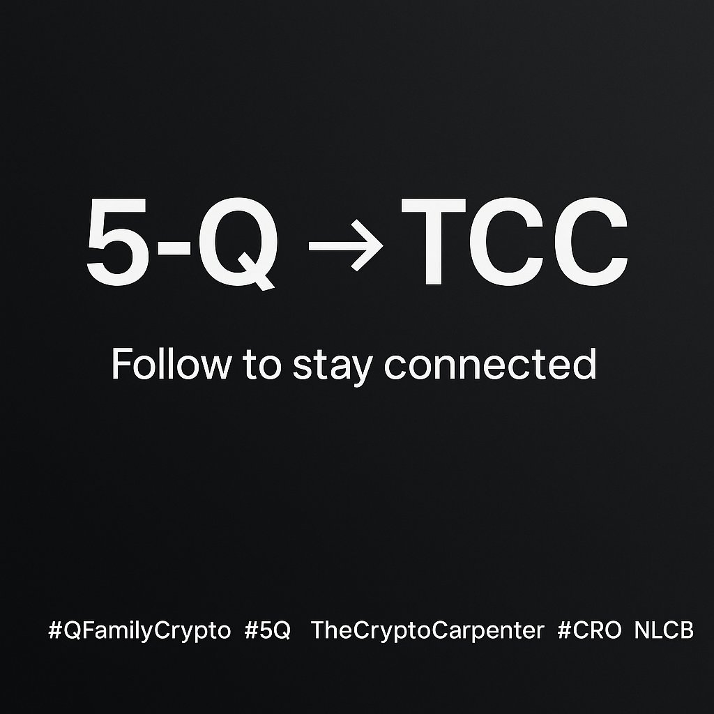 5-Q Family Crypto | TCC tweet media