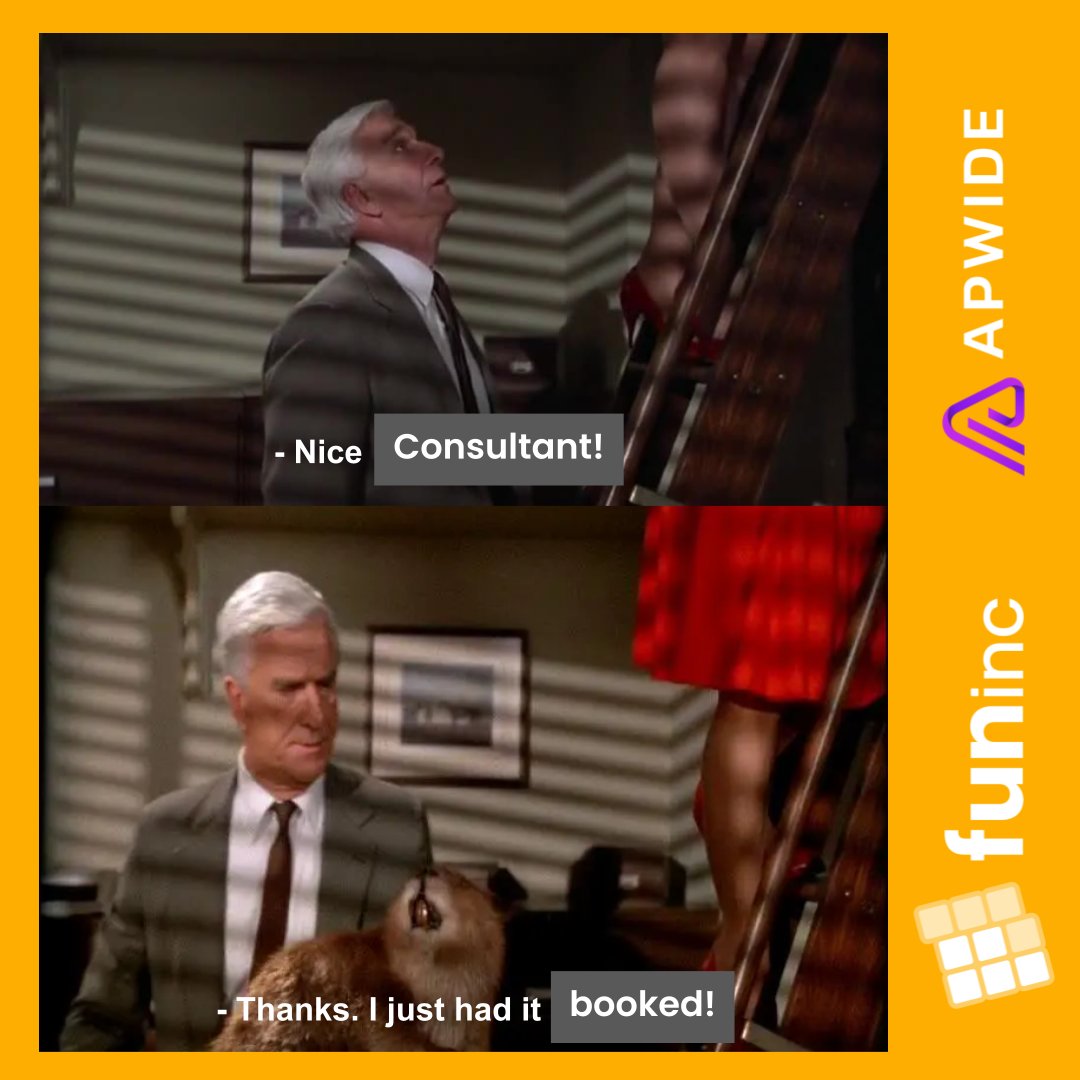 TheFunManAndy's tweet image. For all of you entering the @ApwideApps #BookingBeaver challenge, y&apos;all so lucky I am not entering, with creativity and #FUN being key to the winning entry!
🤣🦫🫠
Get your video in ASAP!!
Deadline is #SEP28 #5pmCET