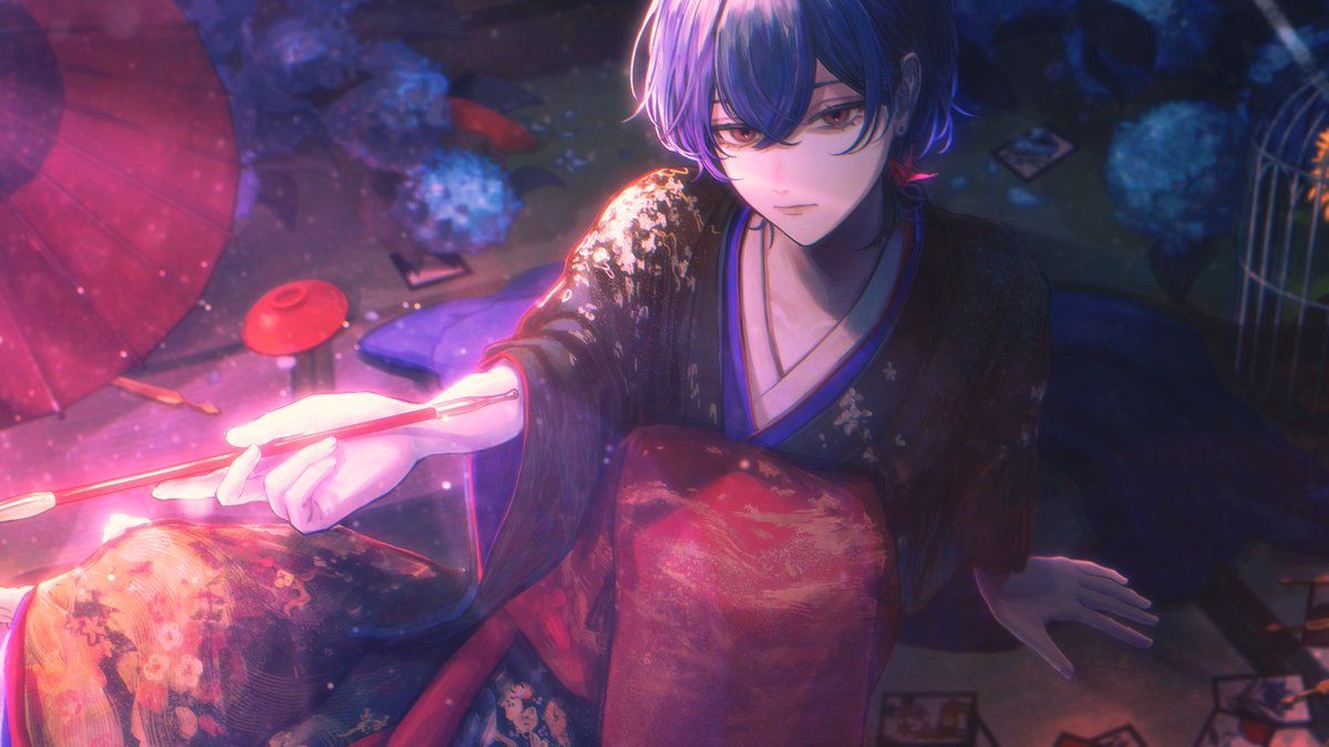 ツユりん Silver Ring -Crack 002- シルバー リング – yuzen-official