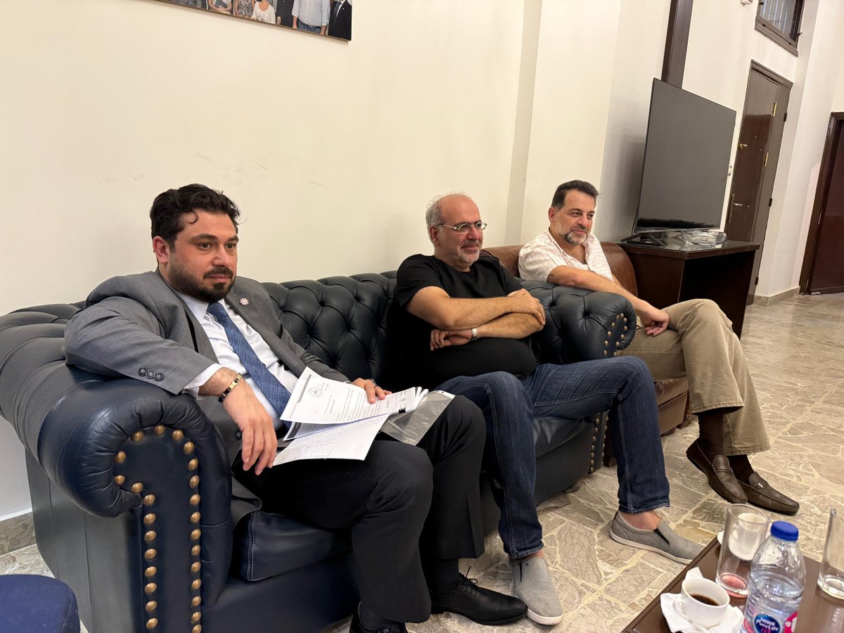 Syrian Business Council tweet media