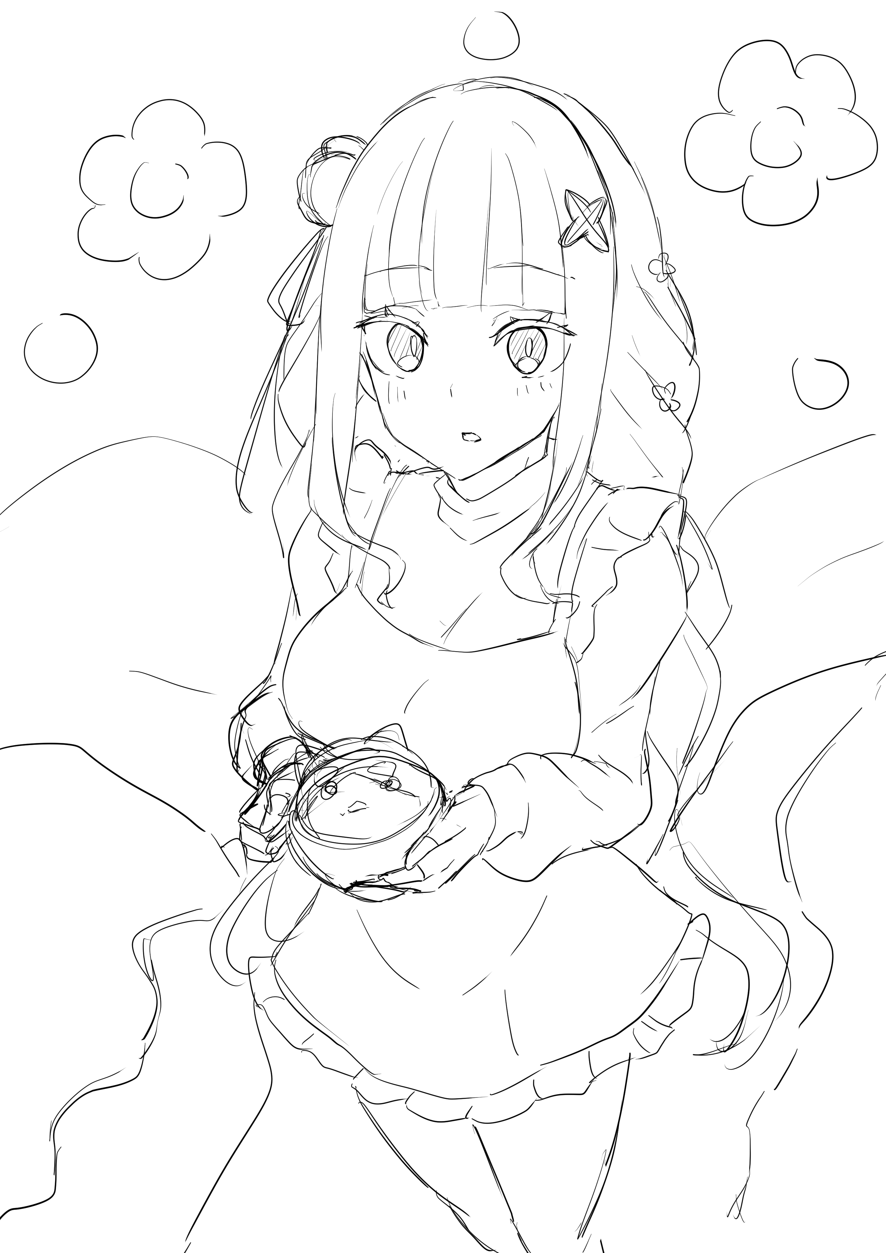 リョー 【イラストオーダー】 ZETTO | RAUM (@zetto023) / X