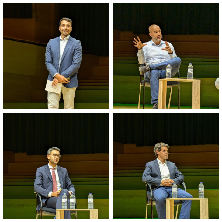 Todavía con resaca emocional del evento.
Barcelona, muchas gracias por dar cabida a las segundas jornadas de inversión de LPDA.
Sé que muchos de vosotros habéis cogido coche o avión para venir de todas las partes posibles de España, no puedo más que agradecer vuestro apoyo.
A los