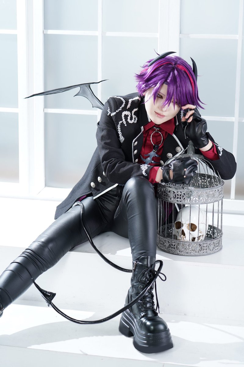 ⚠︎︎/🌈🕒cos ♦︎☕

   𝐇𝐚𝐩𝐩𝐲 𝐁𝐢𝐫𝐭𝐡𝐝𝐚𝐲.⋆𝜗𝜚.*

.
📸 ▷▶▷ <a href="/Gin8_Cos/">ぎんはち🔰📸10/4-5札幌a!</a> 
#にくきゅうに行ってきました