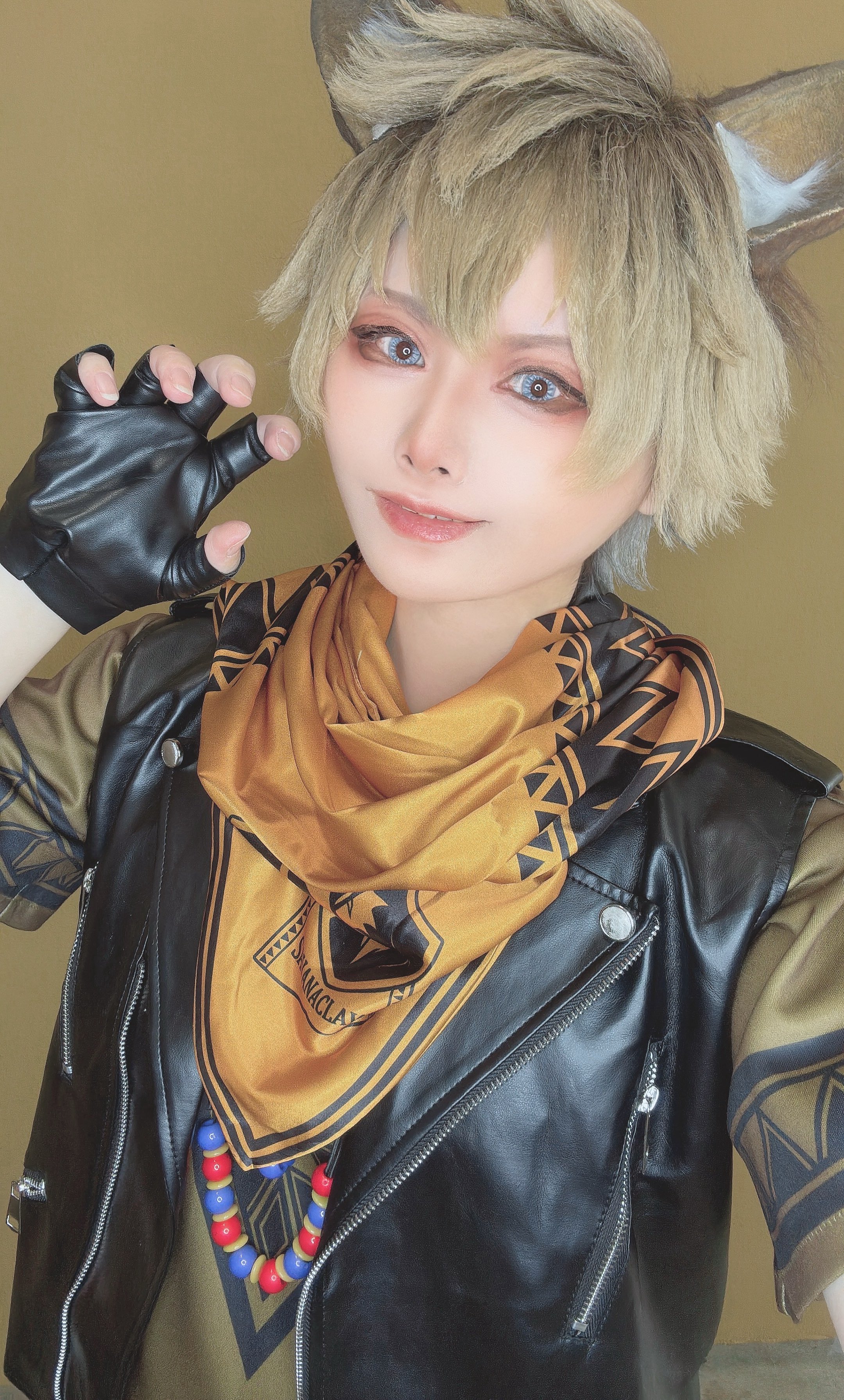 ツイステ　コスプレ ツイステ5周年おめでとうございます🎉！！ #ツイステ