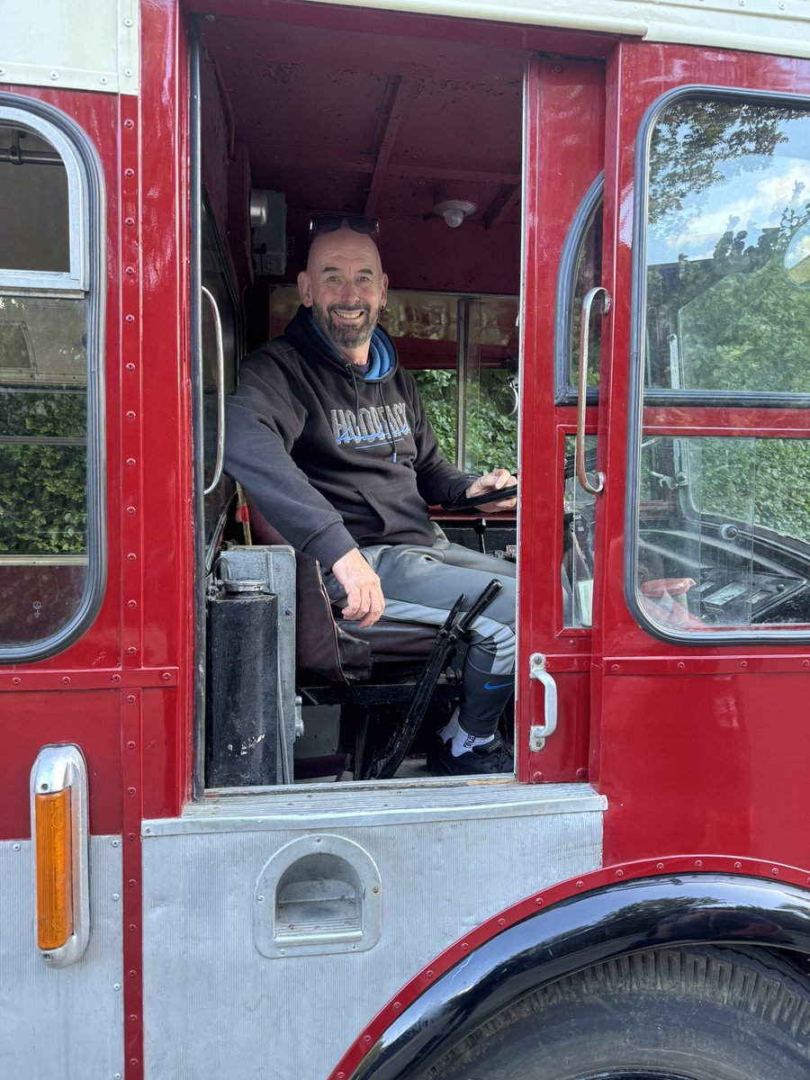 Took these two beauties for a drive yesterday