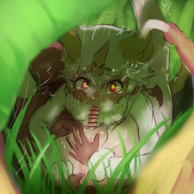 ふたなりのフレンズがなんかしてるところ見つけちゃった〜rkgk 