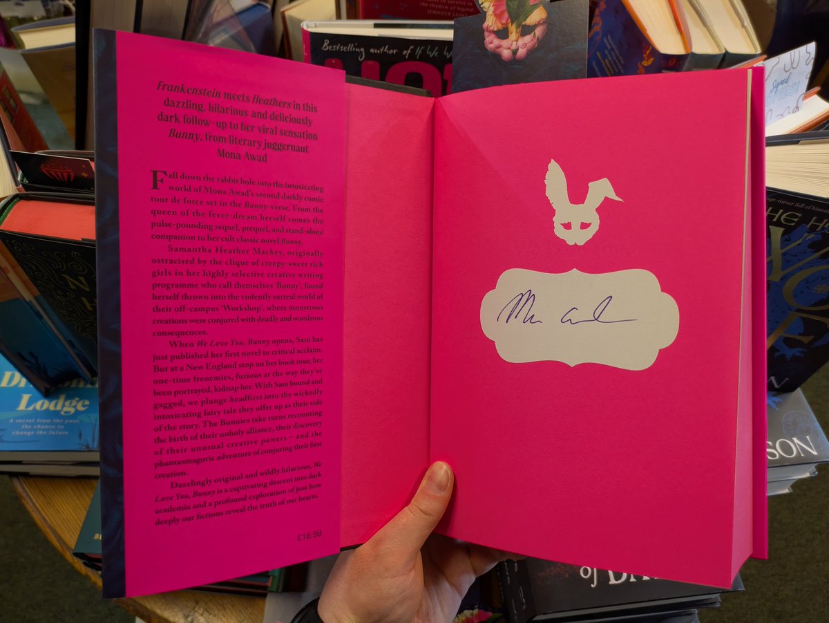 Far From The Madding Crowd Bookshop tweet media