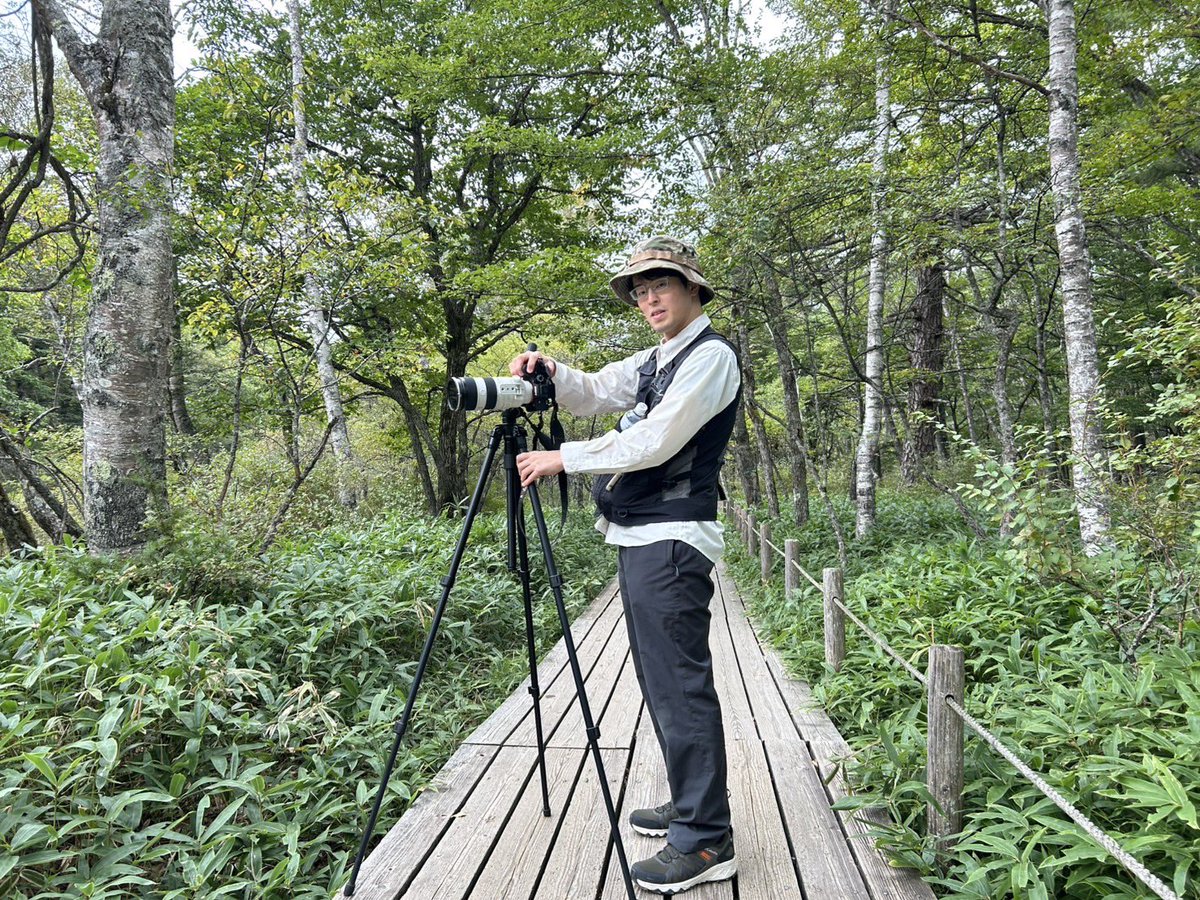 家族と奥日光に行ってきました！
大自然満喫😍