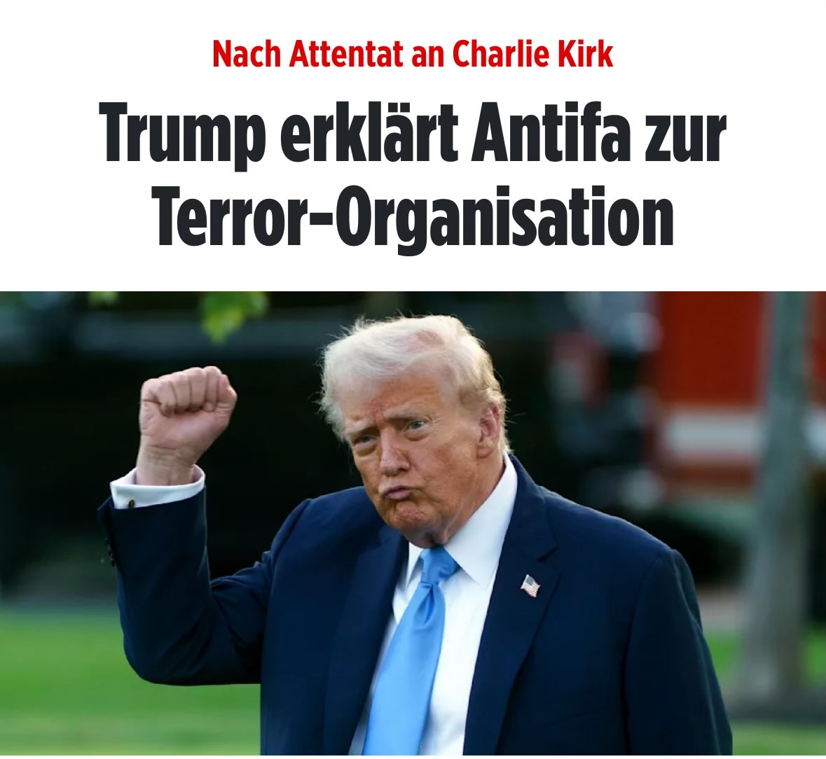 Wann zieht Friedrich Scherz wohl nach?
Dann wenn es Frösche regnet