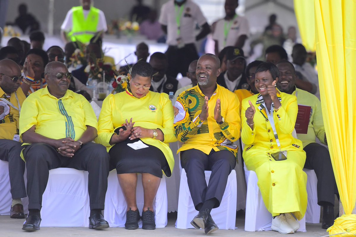 Thomas Tayebwa tweet media