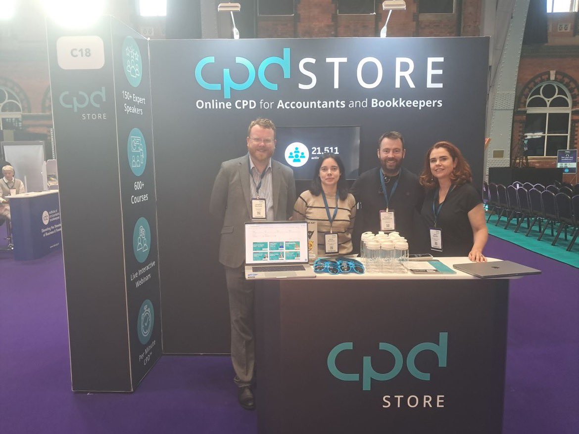CPDStore UK tweet media