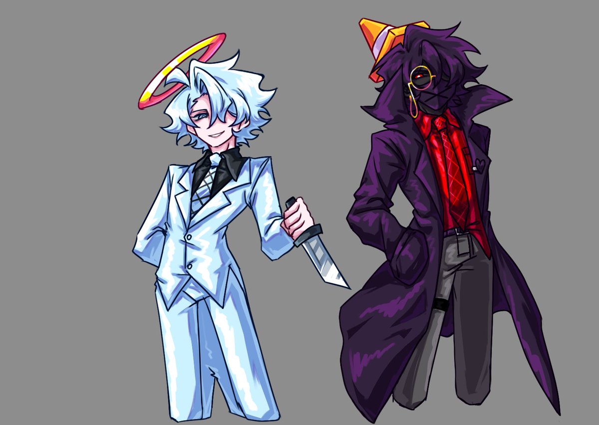 cool guys✨ #vsimpostorbuthumanstruggle