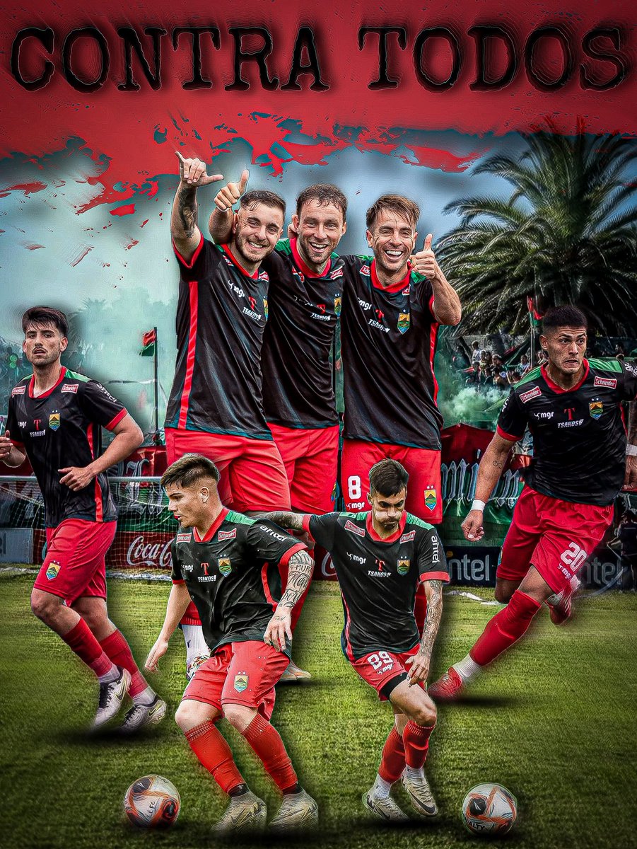 ¡𝐇𝐚𝐬𝐭𝐚 𝐞𝐥 𝐟𝐢𝐧𝐚𝐥! 👊🏼❤️💚 | @ramplajuniorsoficial 

#ramplajuniors #rampla #edit #design