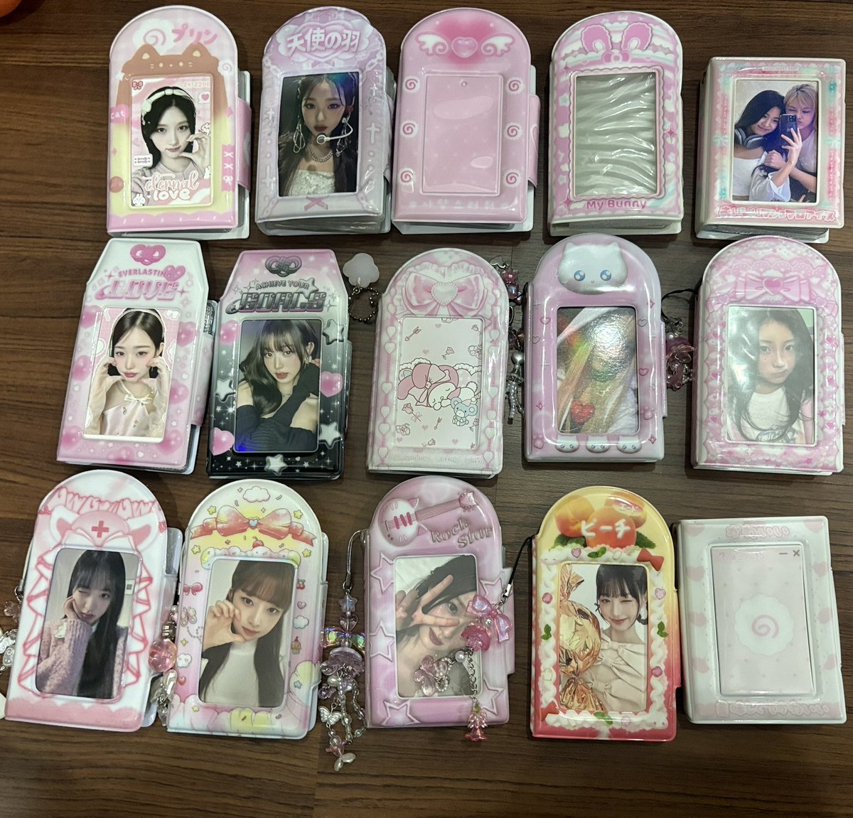 Shigrace_chan's tweet photo. Wts แฟ้มการ์ด
สอบถามราคาทางเดมเลยนะคะ
บางอันมีราคา/เสนอราคา
#ตลาดนัดแฟ้มการ์ด #แฟ้มการ์ด #แฟ้ม https://t.co/nxgk2gVRW7