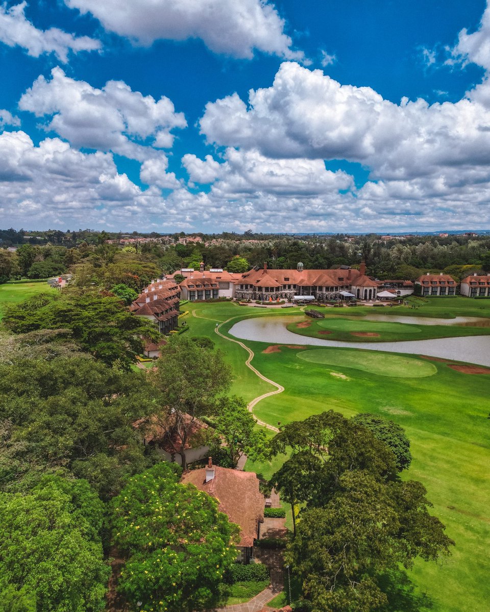 Did you know? 🌿⛳️ Windsor is home to one of Africa’s longest 18-hole championship golf courses, stretching over 7,100 yards! 🏌️‍♂️ More than a game, it’s an experience.
#WindsorGolfHotel #LuxuryInNairobi #GolfLifeKenya #BusinessAndLeisure #EscapeToWindsor #GolfResort