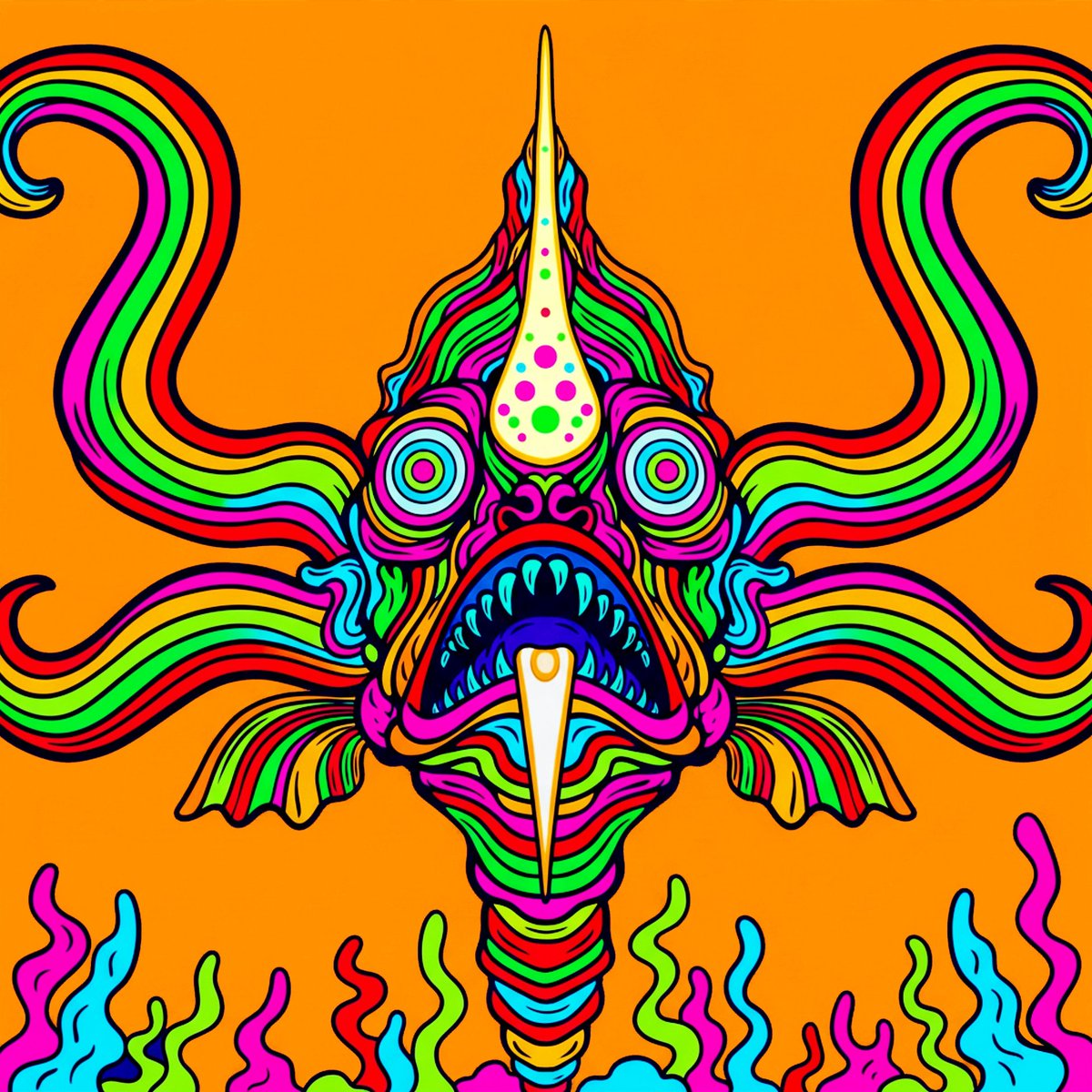 deon 306

Rarity: Legendary 
Price: 10 droplet💧
drip.haus/deonzill