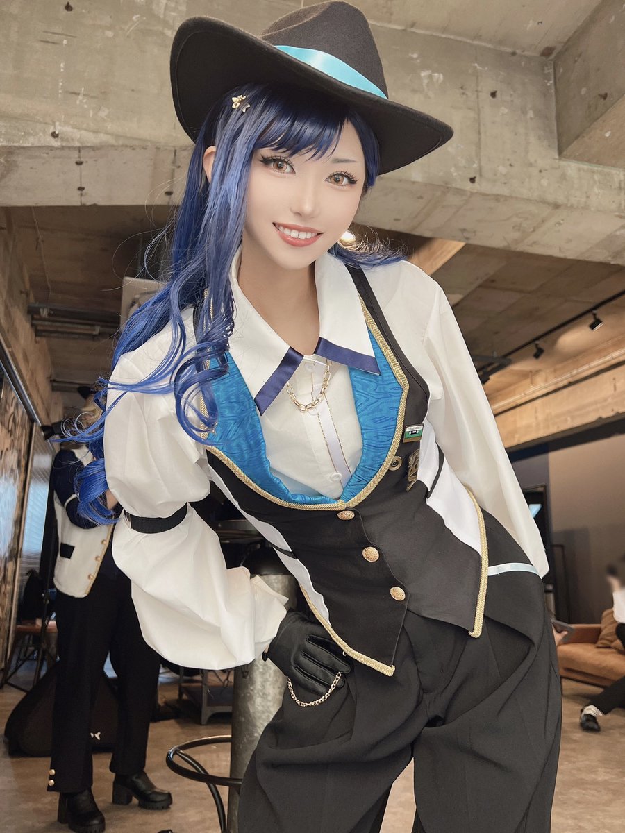 ヘイヴン🕊️🧭🎼／白石杏

#prsk_cos 
 #Haven_is_here