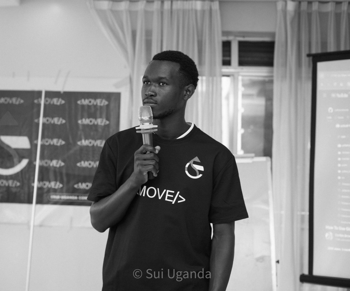 Sui Uganda Concludes Successful Sui Move Developer Workshop

This past weekend, the Sui Uganda community hosted a successful workshop focused on the Sui Move programming language. The event provided local developers with foundational knowledge and hands-on experience in building
