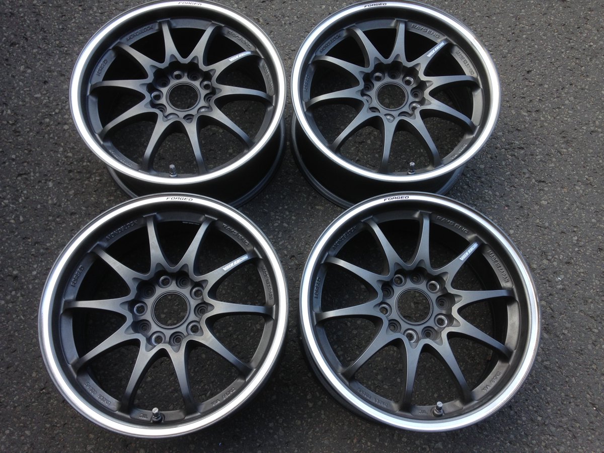 大人気‼
🌟RAYS CE28　7J×16+42 100-4H🌟
スイフトスポーツ・CR-Zオーナー必見☺
是非見に来てくださいね～✨
軽量ホイール買取強化中‼
スタッドレスタイヤの買取随時受付中です☺
＃アップガレージ札幌厚別