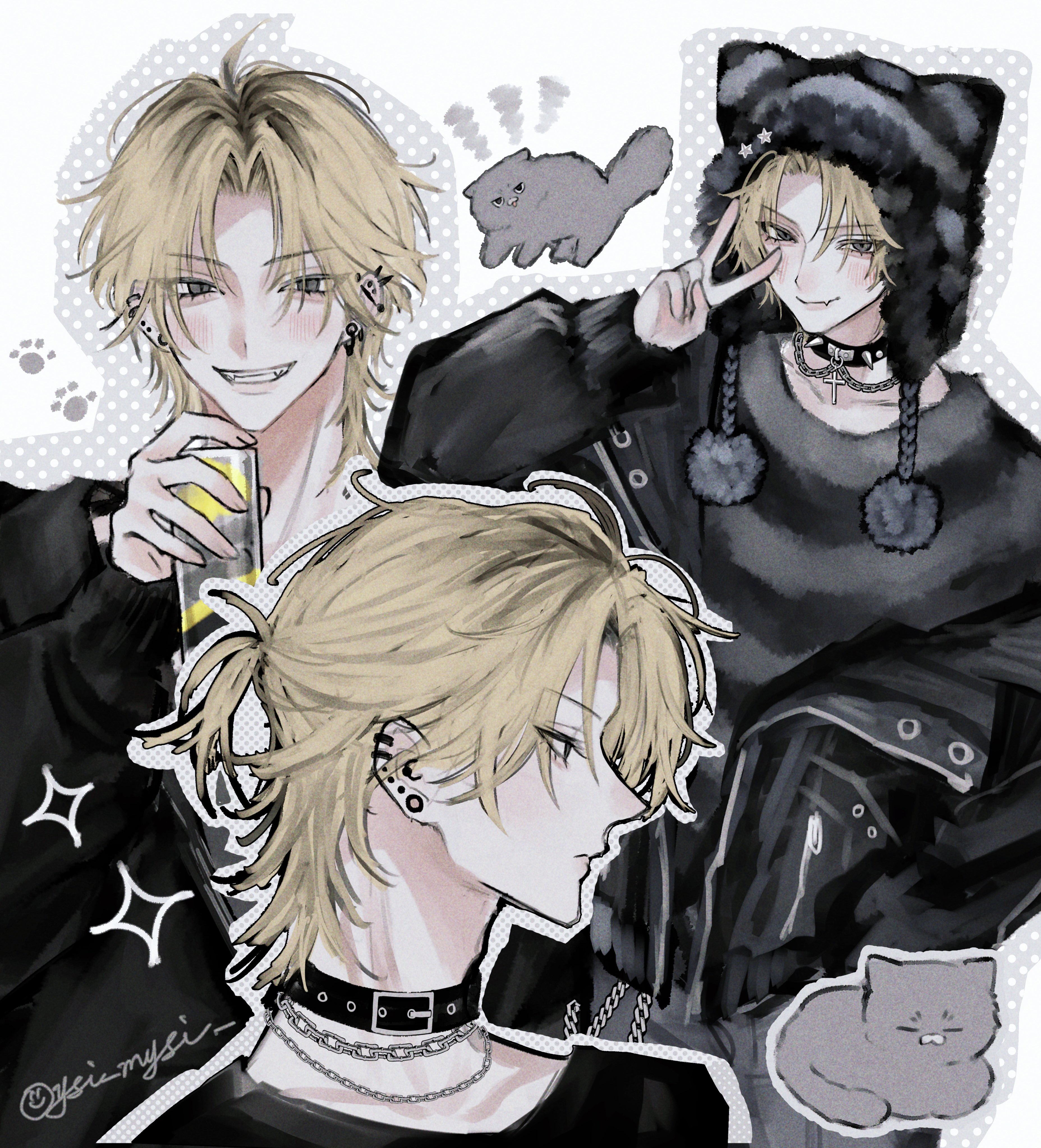 朔。 (@saku050524) / X