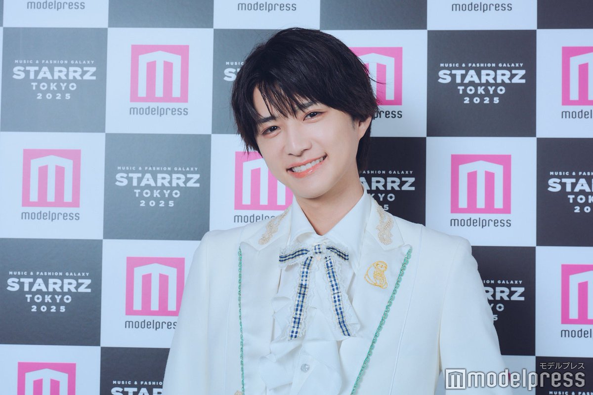 前田翔様の件。 STARRZ TOKYO舞台裏インタビュー🪐】 「タイプロ」前田大翔 空き時間は