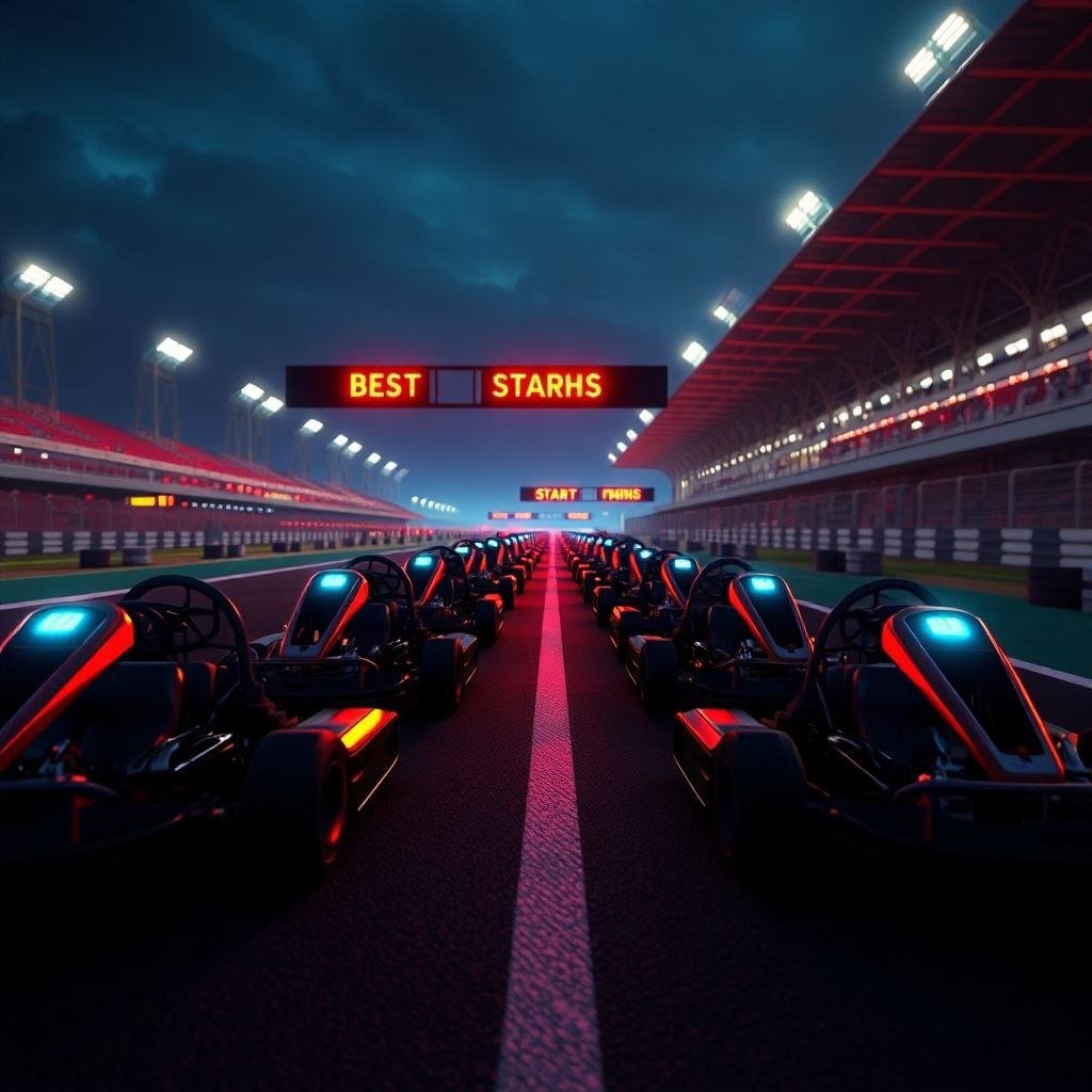 This is more than a race, it’s the Race to a Billion! 🏆