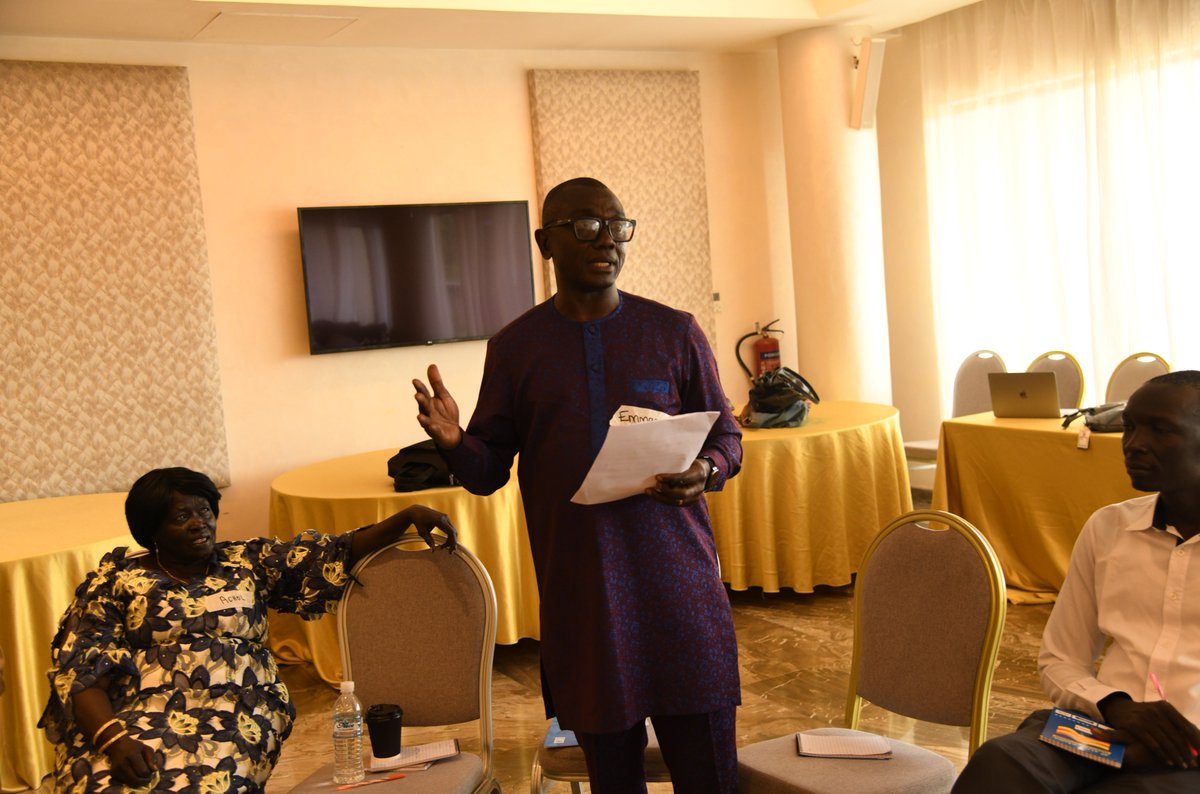 A pleasure partnering with the Ministry of Health and South Sudan AIDS Commission to conduct training on key and vulnerable population programming. The training will boost uptake of HIV services, promote inclusion, ensure that no one is left behind and achieve #Health4All and