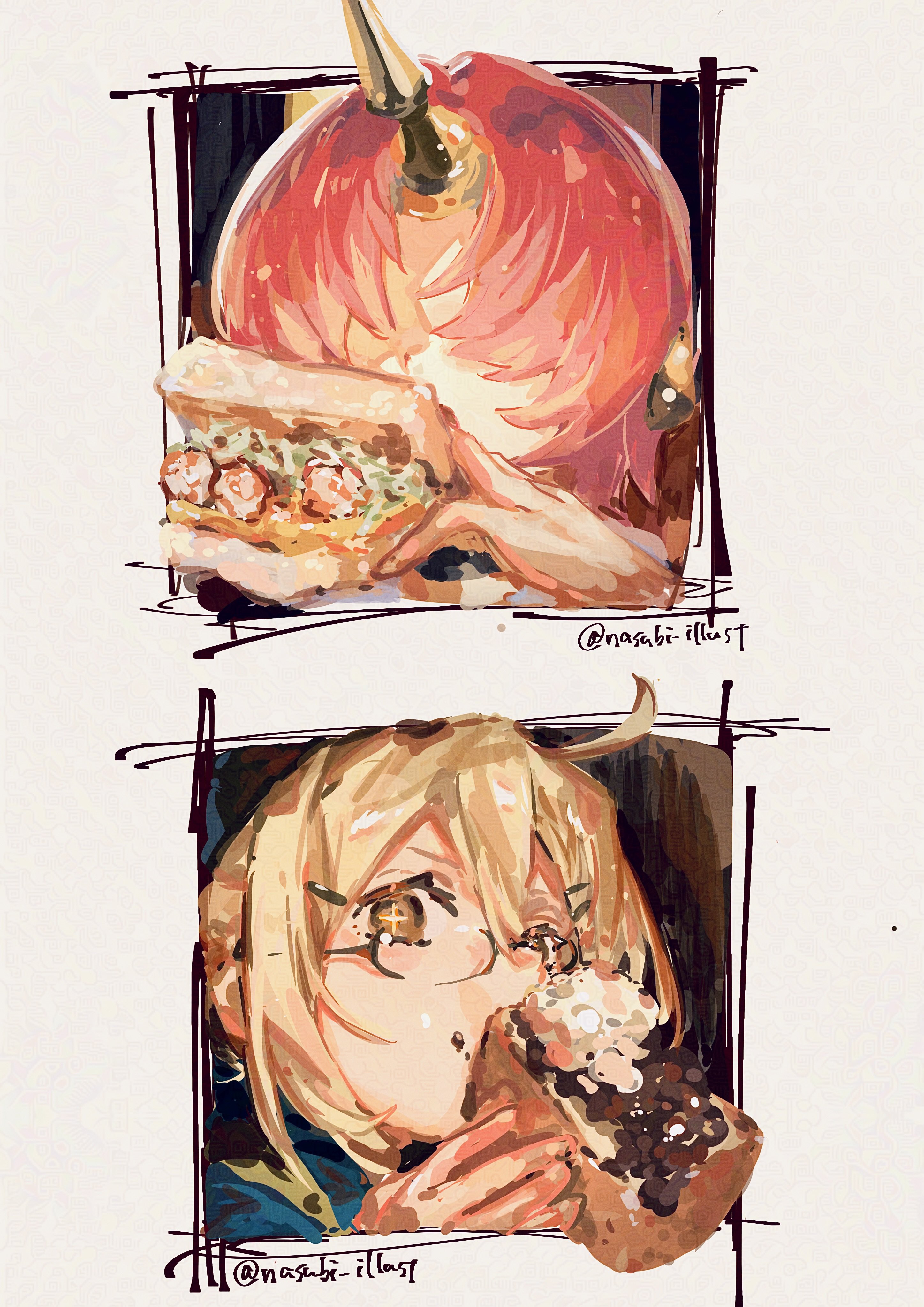 ꒰ঌれにょん໒꒱ Flag (@kiharufuu) / X