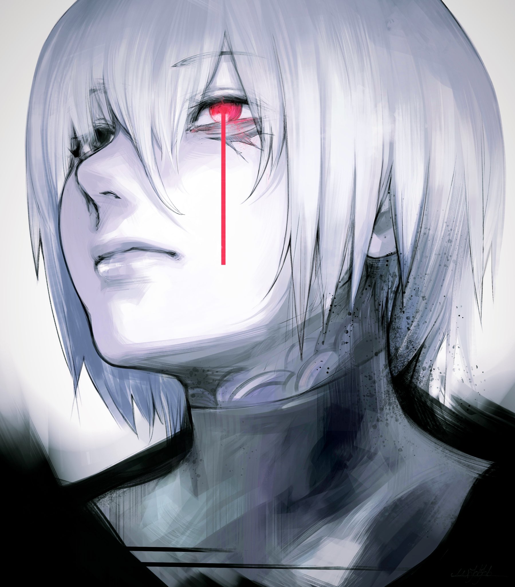 カイネページ トーキョーグール 有馬貴将 ⭐︎Tokyo Ghoul