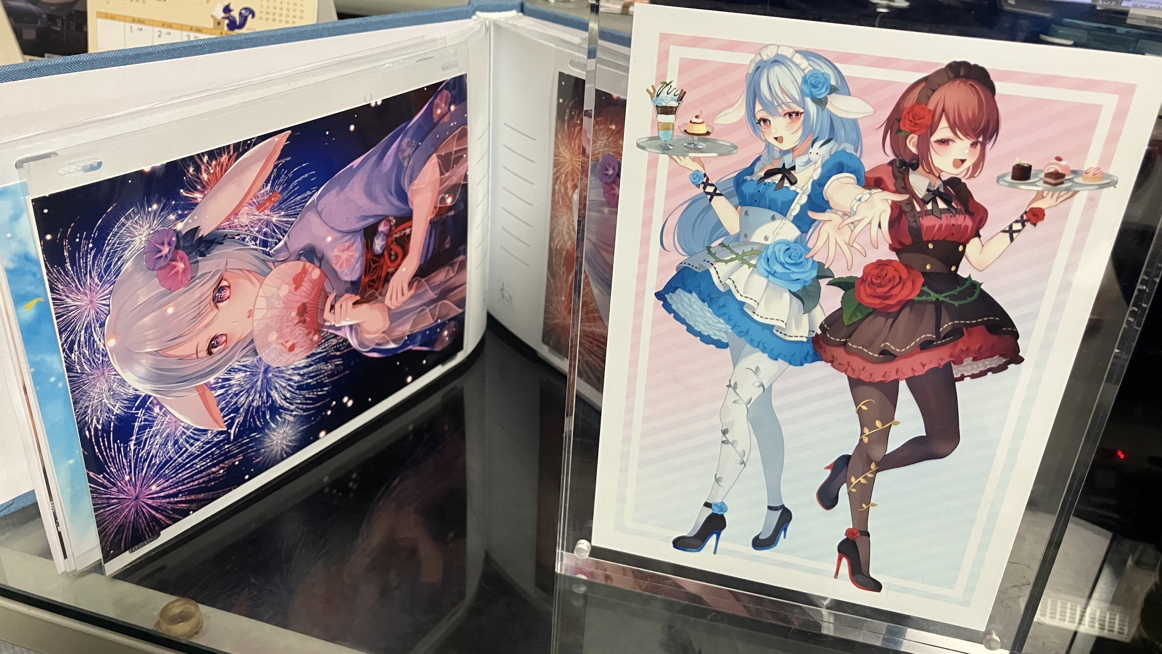 【ハナちゃん♡‼︎】※他の方，購入不可。 東方Vocalアレンジ】 Frontier Create おまたせ U.N.オーエンは
