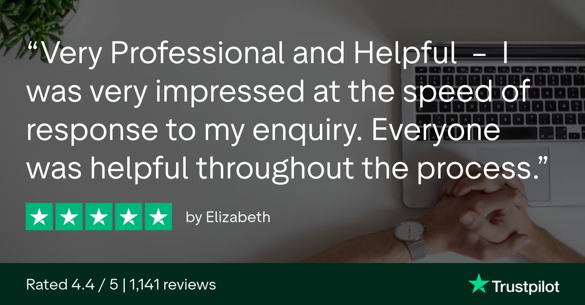 Helping people with their property journey is what we do best. 

#clientreview #Conveyancing #propertymarket

<a href="/Trustpilot/">Trustpilot</a>